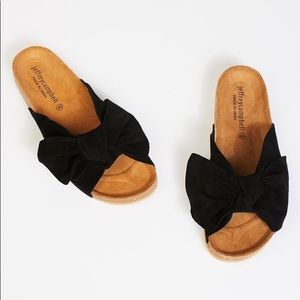Jeffrey Campbell Bow Slides